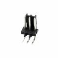 1744156-3 - CONN HEADER R/A 3POS 3.96MM