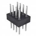 852-80-008-10-001101 - CONN HEADER VERT 8POS 1.27MM