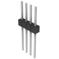 PEC04SFEN - CONN HEADER VERT 4POS 2.54MM