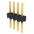 TSW-104-26-G-S - CONN HEADER VERT 4POS 2.54MM