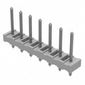 0010081071 - CONN HEADER VERT 7POS 5.08MM