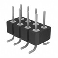 450-80-208-00-106101 - CONN HEADER SMD 8POS 2.54MM