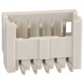 DF13-5P-1.25DS(20) - CONN HEADER R/A 5POS 1.25MM