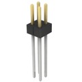 PBC02DAFN - CONN HEADER VERT 4POS 2.54MM