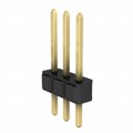 929705-09-03-EU - CONN HEADER VERT 3POS 2.54MM
