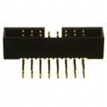 SBH21-NBPN-D08-RA-BK - CONN HEADER R/A 16POS 2MM