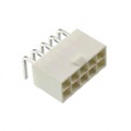 1-1586863-0 - CONN HEADER R/A 10POS 4.2MM