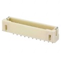 1-1734827-1 - CONN HEADER SMD R/A 11POS 2MM