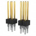 93690-102-10LF - CONN HEADER VERT 10POS 2.54MM