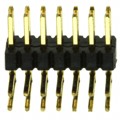 GRPB072MWCN-RC - CONN HEADER R/A 14POS 1.27MM