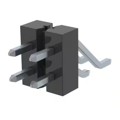 TSM-102-04-T-DH-P-TR - CONN HEADER SMD R/A 4POS 2.54MM