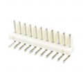 1-647676-1 - CONN HEADER R/A 11POS 3.96MM