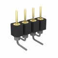 350-V3-104-00-106101 - CONN HEADER SMD 4POS 2.54MM