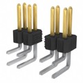 68697-120HLF - CONN HEADER R/A 20POS 2.54MM