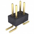852-10-004-30-002101 - CONN HEADER SMD 4POS 1.27MM