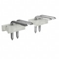 2-644751-1 - CONN HEADER R/A 21POS 3.96MM