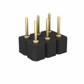 802-10-006-30-480101 - CONN HEADER SMD 6POS 2.54MM