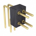 852-10-004-20-002101 - CONN HEADER R/A 4POS 1.27MM