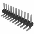 TSW-111-08-T-S-RA - CONN HEADER R/A 11POS 2.54MM