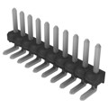 TSW-110-08-T-S-RA - CONN HEADER R/A 10POS 2.54MM