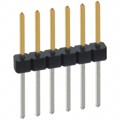 PBC06SFBN - CONN HEADER VERT 6POS 2.54MM