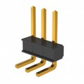 929648-01-03-I - CONN HEADER R/A 3POS 2.54MM