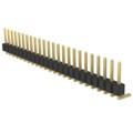 PRPC024SBAN-M71RC - CONN HEADER R/A 24POS 2.54MM