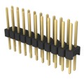 PRPC011DFBN-RC - CONN HEADER VERT 22POS 2.54MM