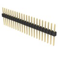 PRPC022SACN-RC - CONN HEADER VERT 22POS 2.54MM