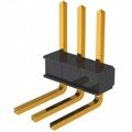 929648-04-03-EU - CONN HEADER R/A 3POS 2.54MM