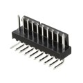 1718570010 - CONN HEADER R/A 10POS 2.54MM