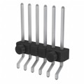 10119332-403-06LF - CONN HEADER SMD R/A 6POS 2.54MM