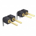 800-V3-046-20-001101 - CONN HEADER R/A 46POS 2.54MM