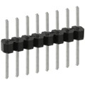 PEC08SACN - CONN HEADER VERT 8POS 2.54MM