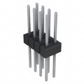 PEC04DFCN - CONN HEADER VERT 8POS 2.54MM