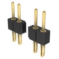 800-10-016-66-001101 - CONN HEADER VERT 16POS 2.54MM