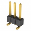 TSM-103-01-G-SV-TR - CONN HEADER SMD 3POS 2.54MM