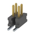 FTMH-102-02-F-DV-TR - CONN HEADER SMD 4POS 1MM