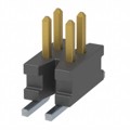 FTMH-102-03-F-DV-TR - CONN HEADER SMD 4POS 1MM
