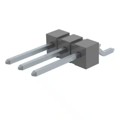 TSM-103-02-T-SH-K-TR - CONN HEADER SMD R/A 3POS 2.54MM