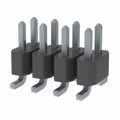 TSM-104-04-T-DV - CONN HEADER SMD 8POS 2.54MM