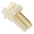 176153-2 - CONN HEADER R/A 2POS 2.5MM