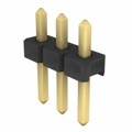 TLW-103-05-G-S - CONN HEADER VERT 3POS 2.54MM