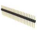 PRPC025SACN-RC - CONN HEADER VERT 25POS 2.54MM