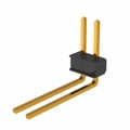 929648-05-02-EU - CONN HEADER R/A 2POS 2.54MM