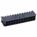 G881A24102TEU - CONN HEADER VERT 24POS 3MM