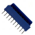 76382-410LF - CONN HEADER R/A 10POS 2.54MM
