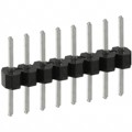 PEC08SABN - CONN HEADER VERT 8POS 2.54MM