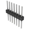 PEC07SFCN - CONN HEADER VERT 7POS 2.54MM