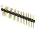 PRPC023SACN-RC - CONN HEADER VERT 23POS 2.54MM